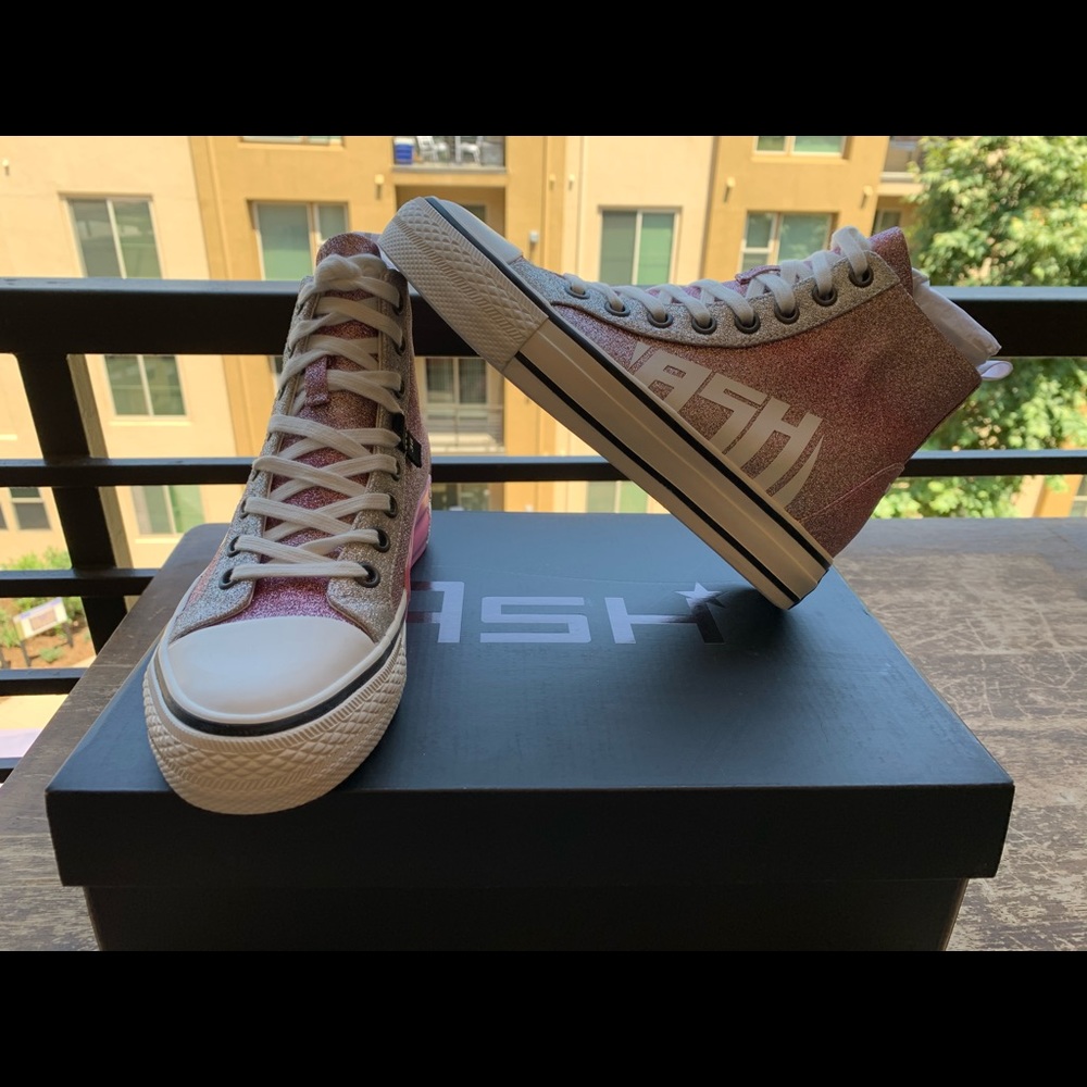 ASH Glover women’s hightops